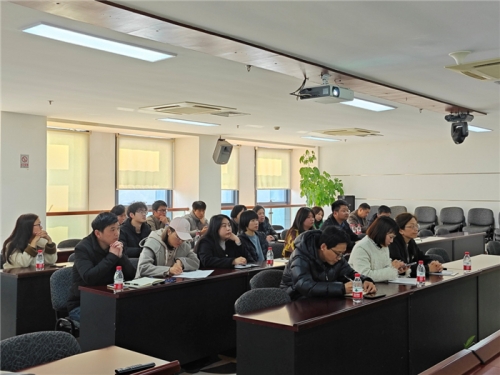 【培训学习】B-Sports集团开展归档资料培训交流会